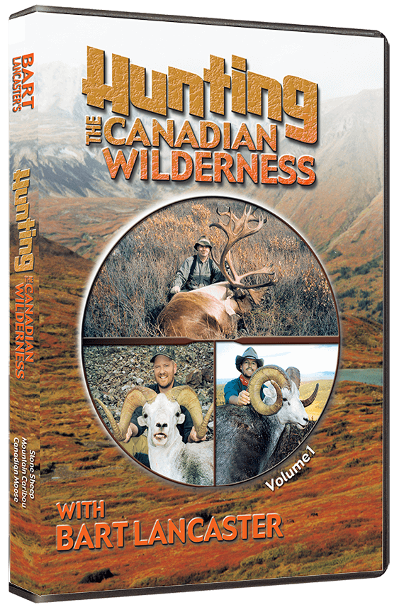 Hunting the Canadian Wilderness