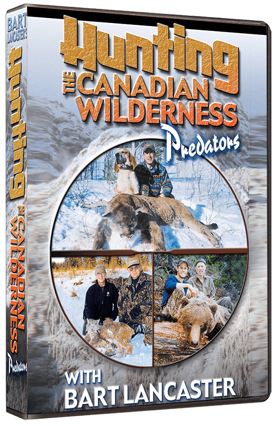 Hunting the Canadian Wilderness, Predators