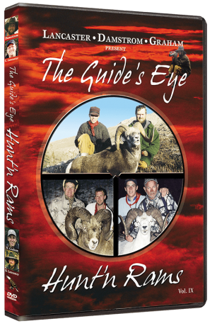 The Guide's Eye - Hunt'n Rams